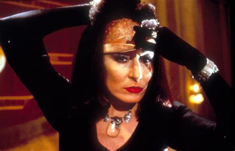 Exploring the Dark Side of Anjelica Huston's Witch Characters